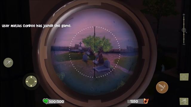 Blitz Brigade Sniper Last Word | Shout Out To Shareef Khan -Blitz Brigade смотреть онлайн