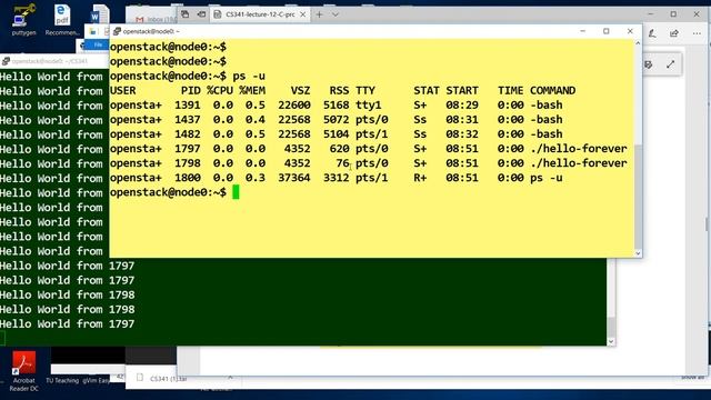 CS341 Lecture Assignment 3 Guideline смотреть онлайн