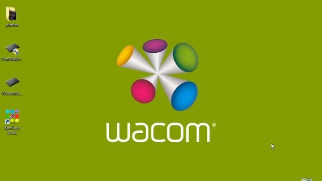 【繪圖板】密技- Bamboo Pen & Touch Wacom 驅動程式的安裝 смотреть онлайн