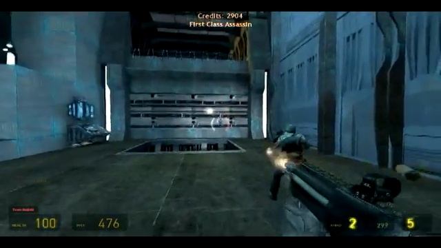 Mayhem MGO server on HL2 dm смотреть онлайн