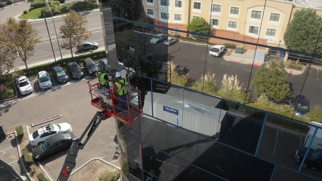 The surprising hospital makeover with exterior window film смотреть онлайн