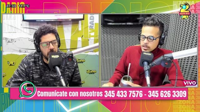 Gente de Zona - ¡Escuchá y mirá Radio Zona 99.7 FM en vivo! - 4/08/2022 - 🇦🇷 смотреть онлайн