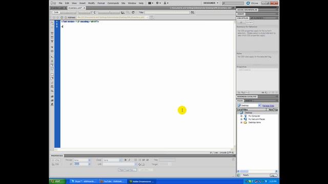 Lerning XML Code Part 1 смотреть онлайн