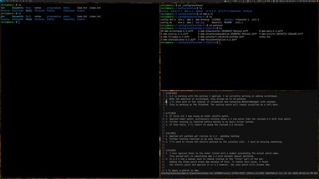 dwm patches смотреть онлайн