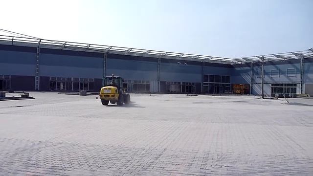 Wacker + szczotki смотреть онлайн