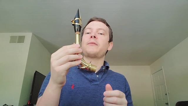 Lesson #3: Saxophone Embouchure смотреть онлайн