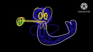The Kevin & Wendy End Credits Drawing