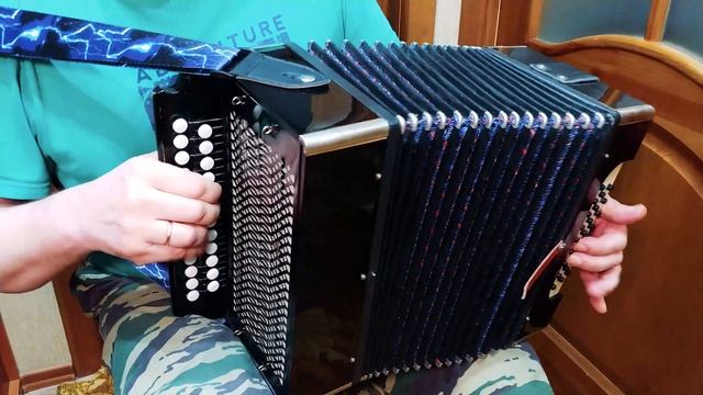 Гармонь Мечта к 9 мая для моего дедули С Днем Победы Попури Казаки Катюша Куда же ты Ванек солдаты смотреть онлайн