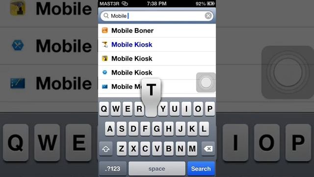 Jailbroken tweak to reduce lag смотреть онлайн