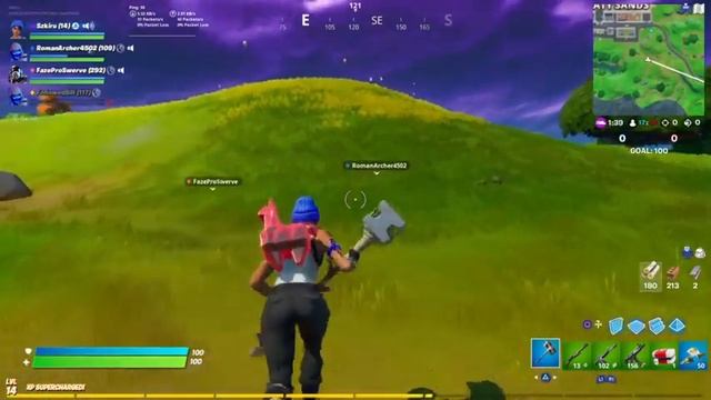 Fornite fronton tdm módon,ha van kedved kövess nyomon😉😎 смотреть онлайн