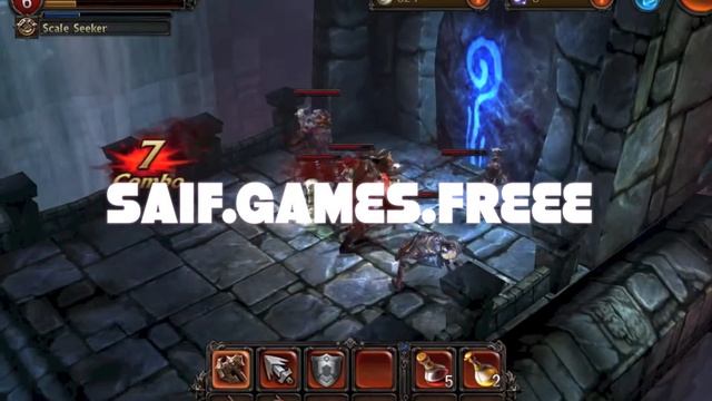 Eternity Warriors 2 смотреть онлайн