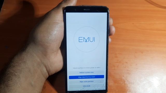 How To Hard Reset Huawei P Smart FIG-LX1.Unlock Pin,pattern,password Lock.