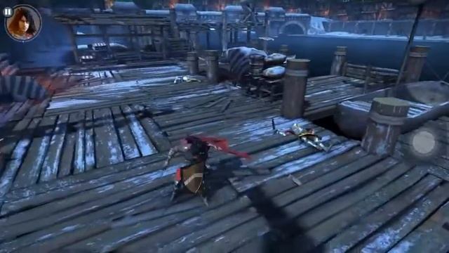 IRON BLADE-GAME PLAY( BY GAMELOFT ) IOS / ANDROID смотреть онлайн