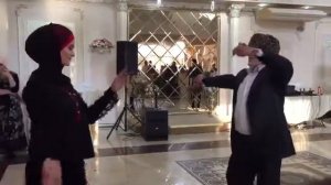 Неподражаемый Руслан с Ачхой-Мартана!!!