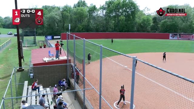 Cardinal Softball vs Navarro смотреть онлайн