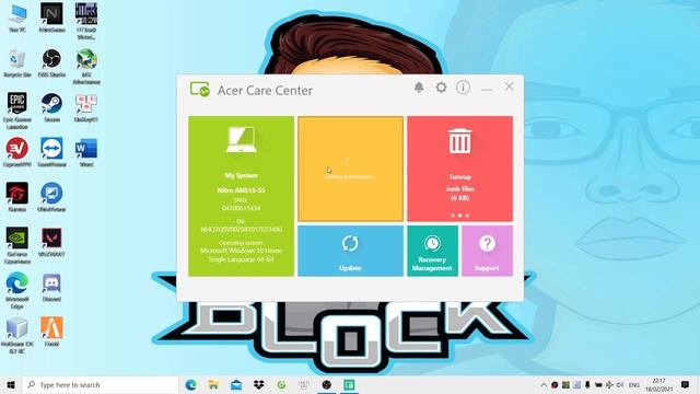 Acer care center not responsive when start few seconds смотреть онлайн