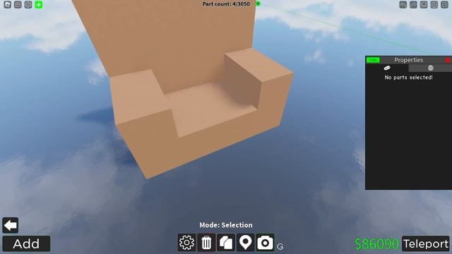 How to make siting clone in obby creator roblox смотреть онлайн