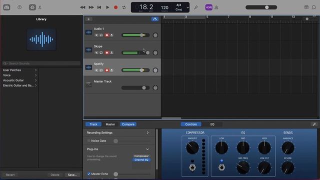 Audio Hijack demo смотреть онлайн