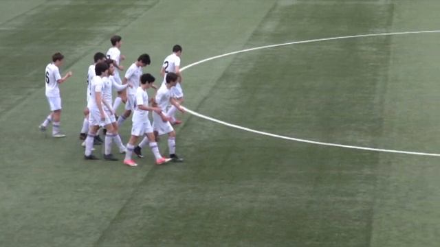 U16 Dinamo 2:1 Gagra 13.03.19 смотреть онлайн