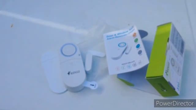 Fridggi (3in1 Door/Window Alarm) | Unbox, Review, And Assembly смотреть онлайн