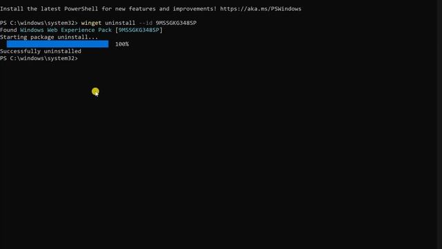 How to Completely Uninstall Widgets Feature from Windows 11 | GearUpWindows Tutorial смотреть онлайн
