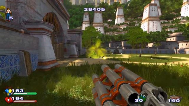 if you like the old games your in the right place Serious Sam 2 part 1- 6 смотреть онлайн