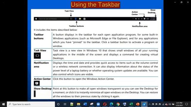 Week 1 - Operating System Fundamentals смотреть онлайн