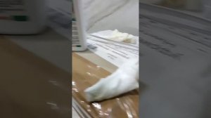 Как убрать желтизну с эпоксида?