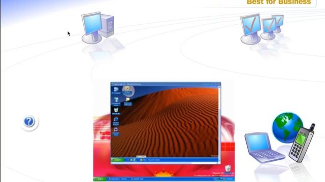 Windows XP Tour (Whistler Build 2465) смотреть онлайн