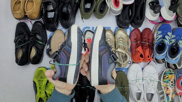 29908 Обувь весна-лето(много спорта) (Scarpe cream ), секонд (cream), 8 пак, 34.3 кг,13.15€/кг, 61ш смотреть онлайн