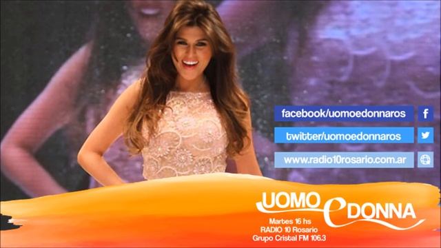 Programa 23/08/2016 - Entrevista a Loly Antoniale смотреть онлайн