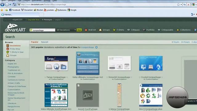 change icons on vista (HD) смотреть онлайн