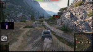 ONE SHOT WILK 2700HP ГРЕМИМ КЛЕШНЯМИ В РАНДОМЕ #dvshniktv #oneshot #wot #mirtankov #shorts #stream