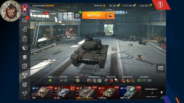 World of Tanks Blitz - Blitz Cup Qualifiers 3 смотреть онлайн