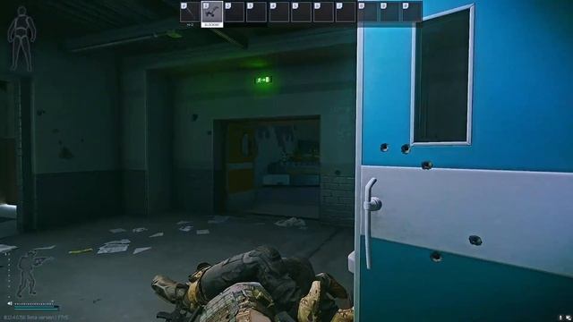 정신없는 타르코프 The LAB 편 - 우우킹[Escape From TARKOV] смотреть онлайн