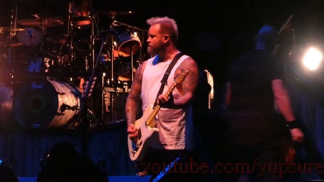 Breaking Benjamin - Covers - Live HD (Hersheypark Stadium 2019) смотреть онлайн