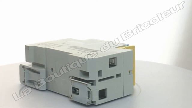 interrupteur differentiel 40 amperes 30mA Reference CDC742 смотреть онлайн