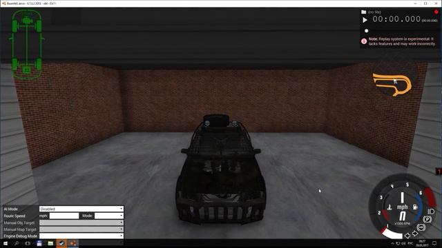 BeamNG.drive смотреть онлайн