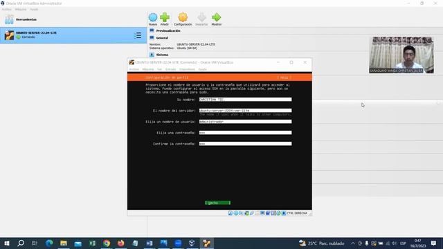 Instalación De Ubuntu Server 22.04 Ver-Lite (En VirtualBox) смотреть онлайн