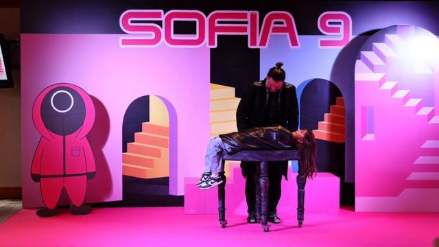 Фокусник Михаил