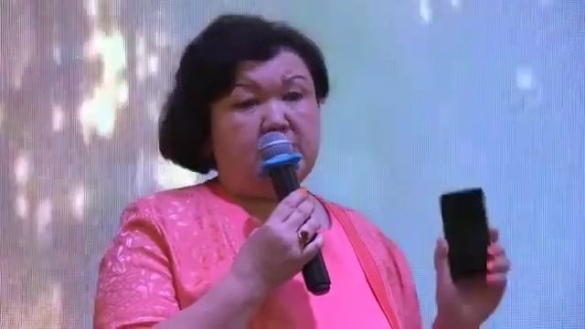 Бахыт Омарова результат по здоровью после применения нанобальзамов компании Глобал Тренд! смотреть онлайн