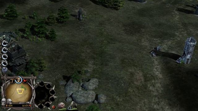 Battle for Middle Earth II - PvE Skirmish - The Angle (2v1) смотреть онлайн