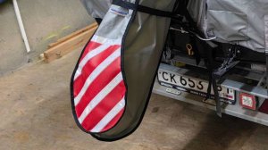 Чехол на мотор рестайлинг 2025 год +инструкция