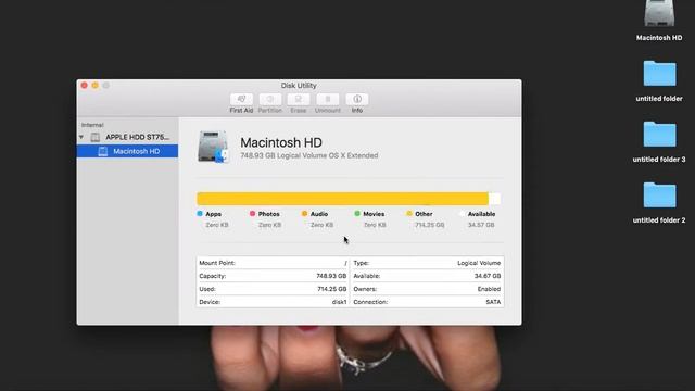 how to format any hard disk on mac 2016 смотреть онлайн