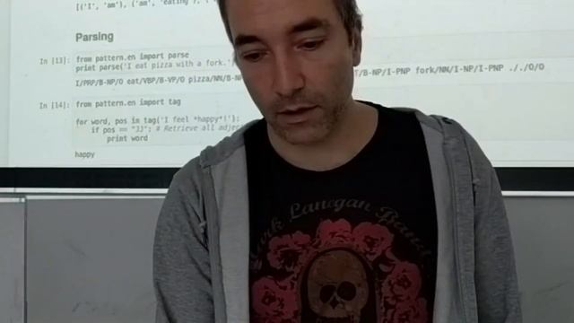 Applied Deep Learning for NLP: POS-Tagging (WS 18/19) смотреть онлайн