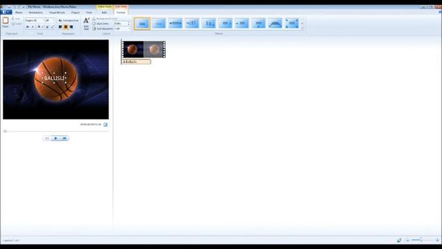 How to make Intros on Window Live Movie Maker (2015) смотреть онлайн