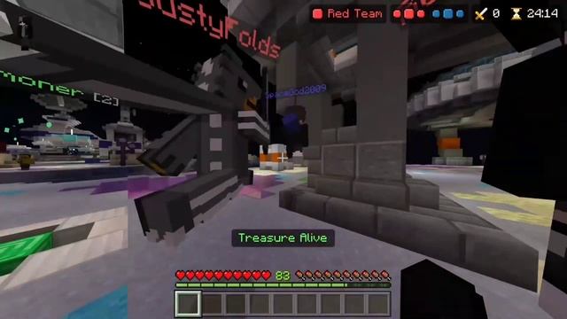 Treasure wars mega, but its hilarious (ft piglinmafia, MineKat, miniguy7 and more) смотреть онлайн
