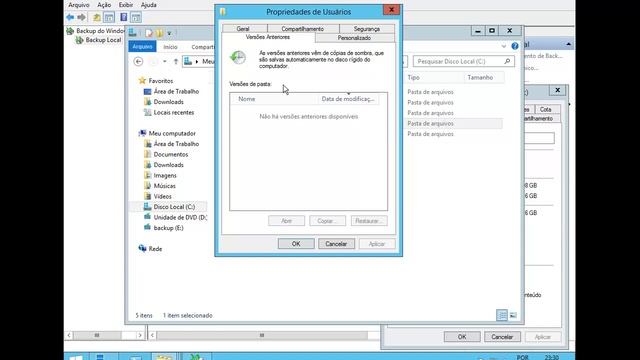 Backup do Windows Server 2012 смотреть онлайн
