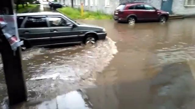 Потоп смотреть онлайн