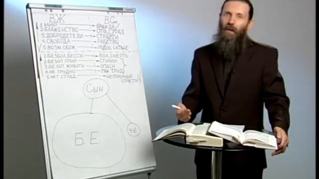 ОГЛАШЕНИЕ Часть 15 Обожение человеческого естества Сына при воплощении Непорочные страсти смотреть онлайн
